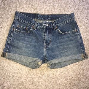 Lucky Brand Mom Shorts